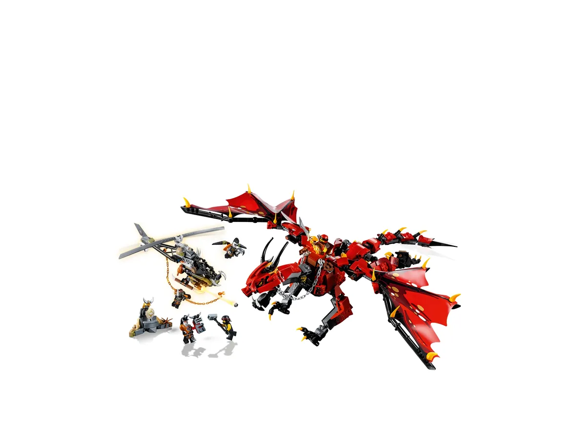 LEGO Firstbourne (70653) - image 2