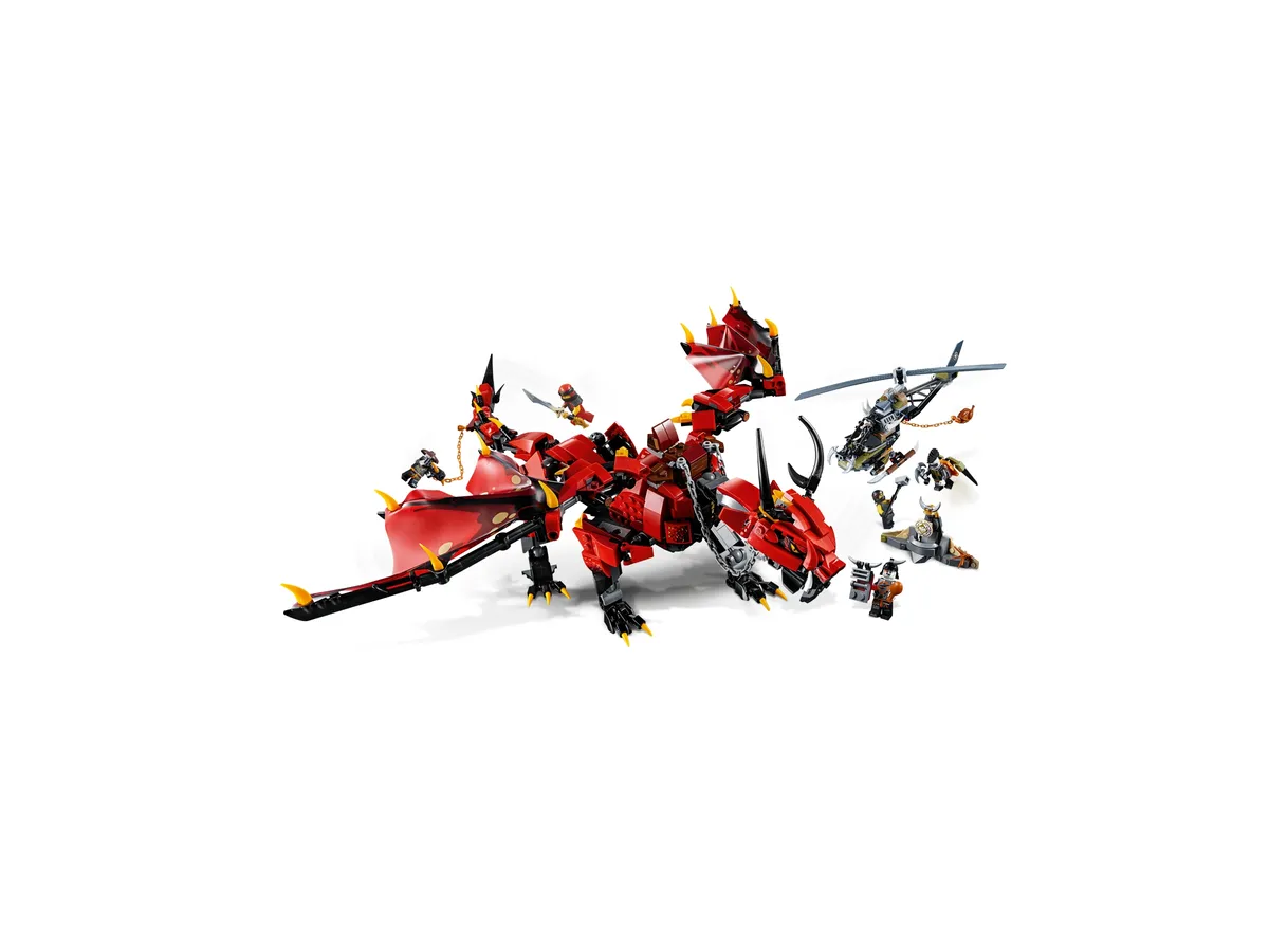 LEGO Firstbourne (70653) - image 3