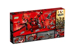 LEGO Firstbourne (70653) - image 4