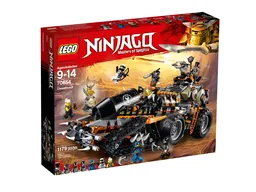 LEGO Dieselnaut (70654) - image 1