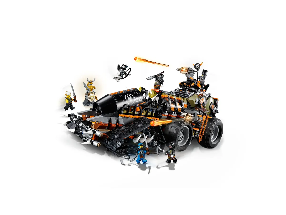 LEGO Dieselnaut (70654) - image 2