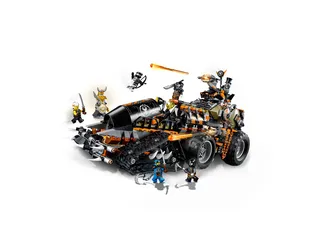 Dieselnaut fra LEGO – produktbillede 3 af 6