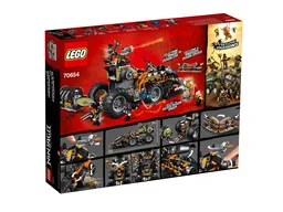 LEGO Dieselnaut (70654) - image 5