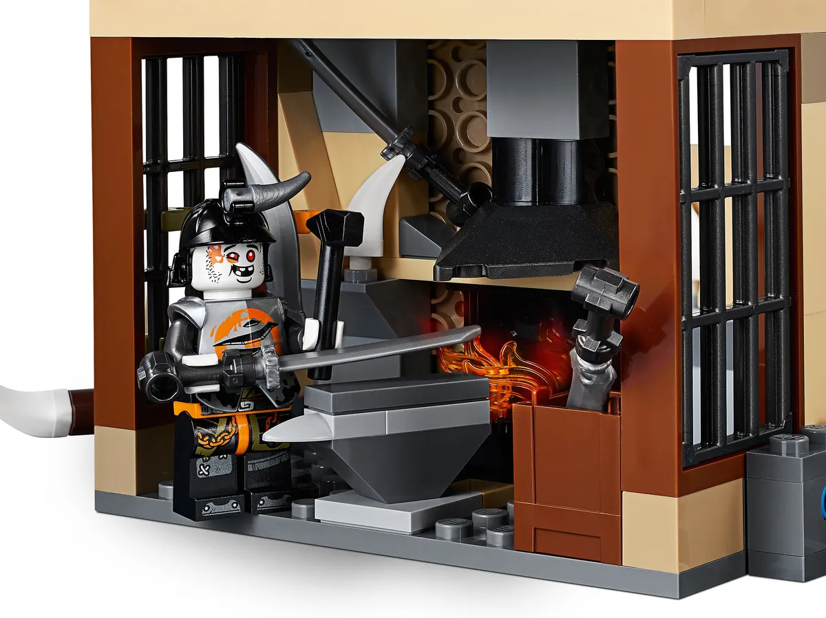 LEGO Dragon Pit (70655) - afbeelding 9