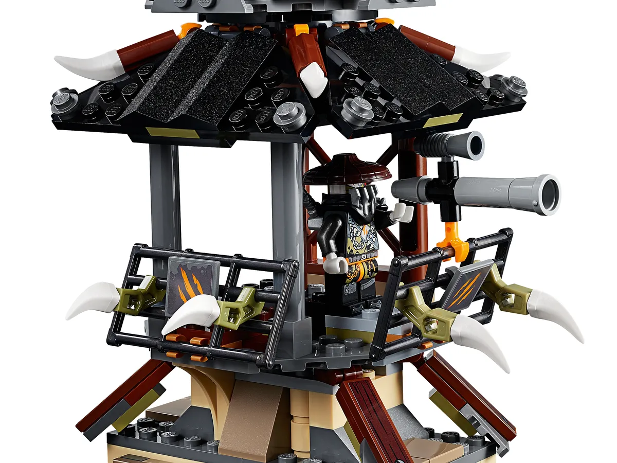LEGO Dragon Pit (70655) - afbeelding 10