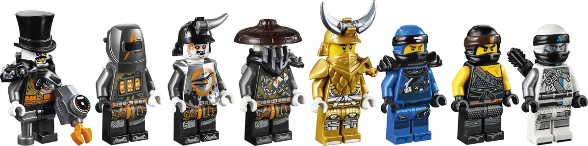 LEGO Dragon Pit (70655) - afbeelding 11