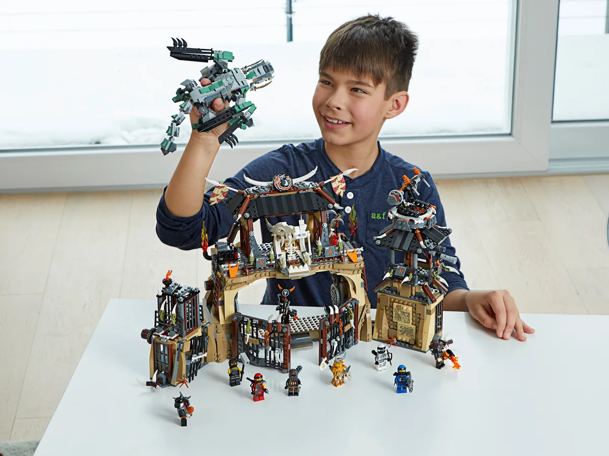 LEGO Dragon Pit (70655) - afbeelding 12
