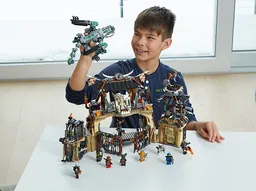 LEGO Dragon Pit (70655) - image 12