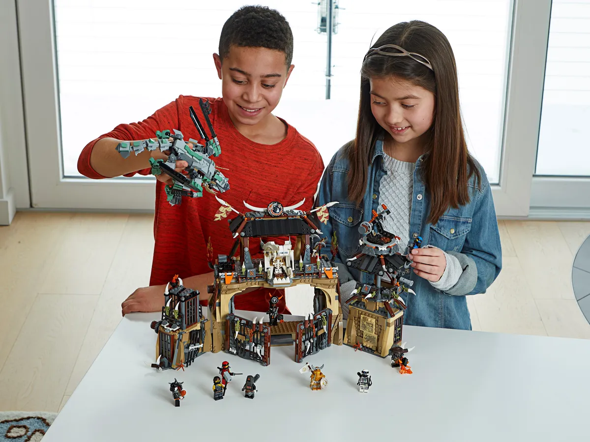 LEGO Dragon Pit (70655) - afbeelding 13