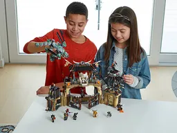 LEGO Dragon Pit (70655) - image 13