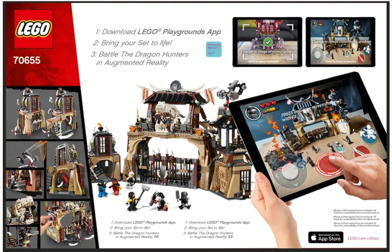 Dragon Pit by LEGO – product photo 3 of 15