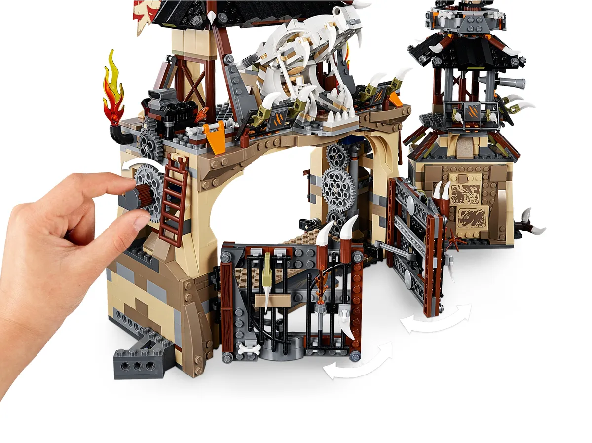 LEGO Dragon Pit (70655) - afbeelding 3