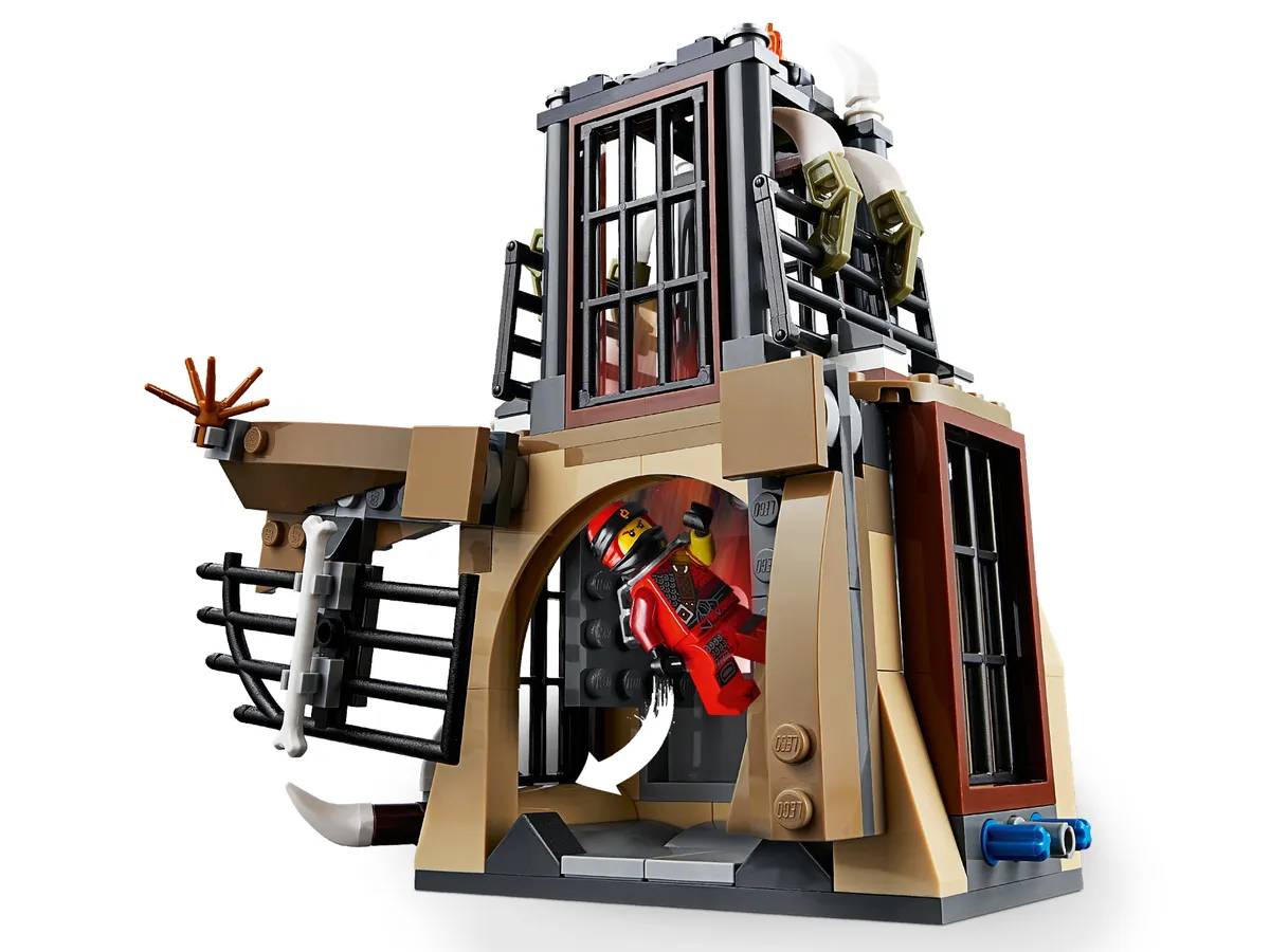 LEGO Dragon Pit (70655) - afbeelding 4