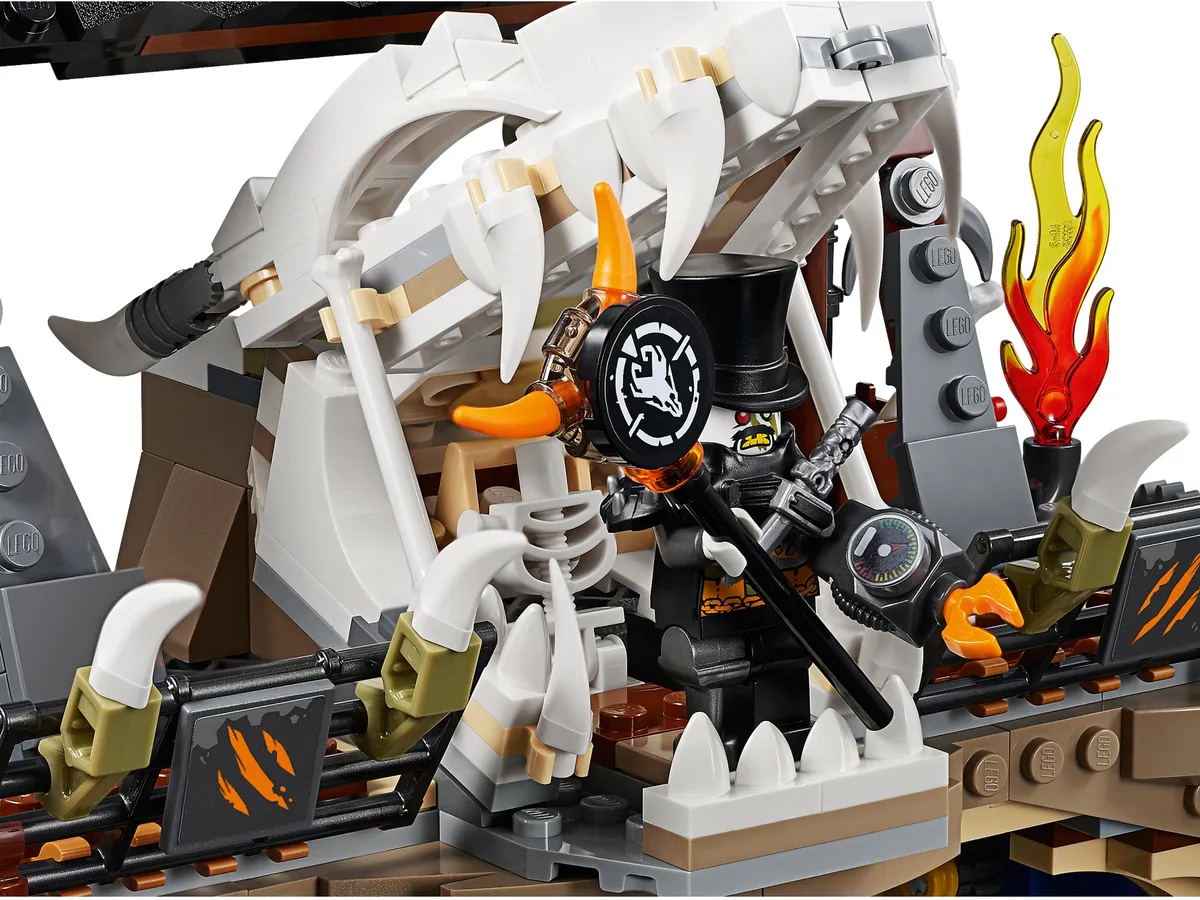 LEGO Dragon Pit (70655) - afbeelding 5