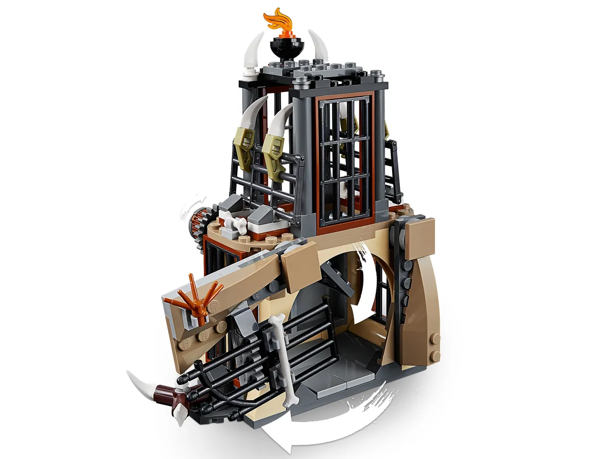LEGO Dragon Pit (70655) - afbeelding 7