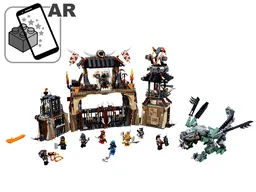 LEGO Dragon Pit (70655)