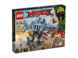 LEGO garmadon, Garmadon, GARMADON! (70656) - afbeelding 1