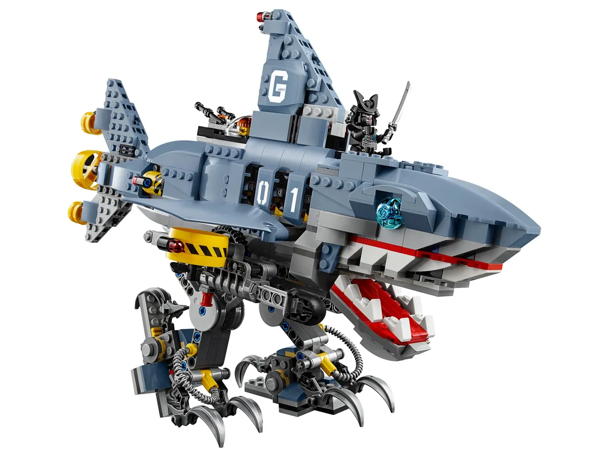 LEGO garmadon, Garmadon, GARMADON! (70656) - Bild 2