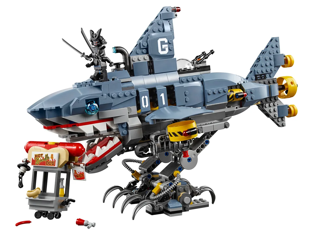 LEGO garmadon, Garmadon, GARMADON! (70656) - Bild 3