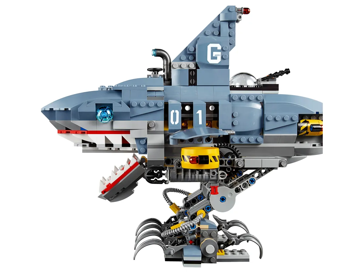 LEGO garmadon, Garmadon, GARMADON! (70656) - Bild 4