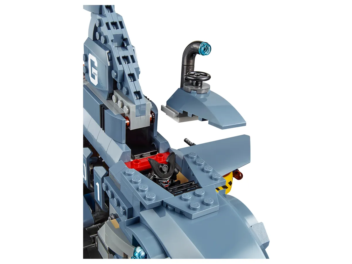 LEGO garmadon, Garmadon, GARMADON! (70656) - Bild 5