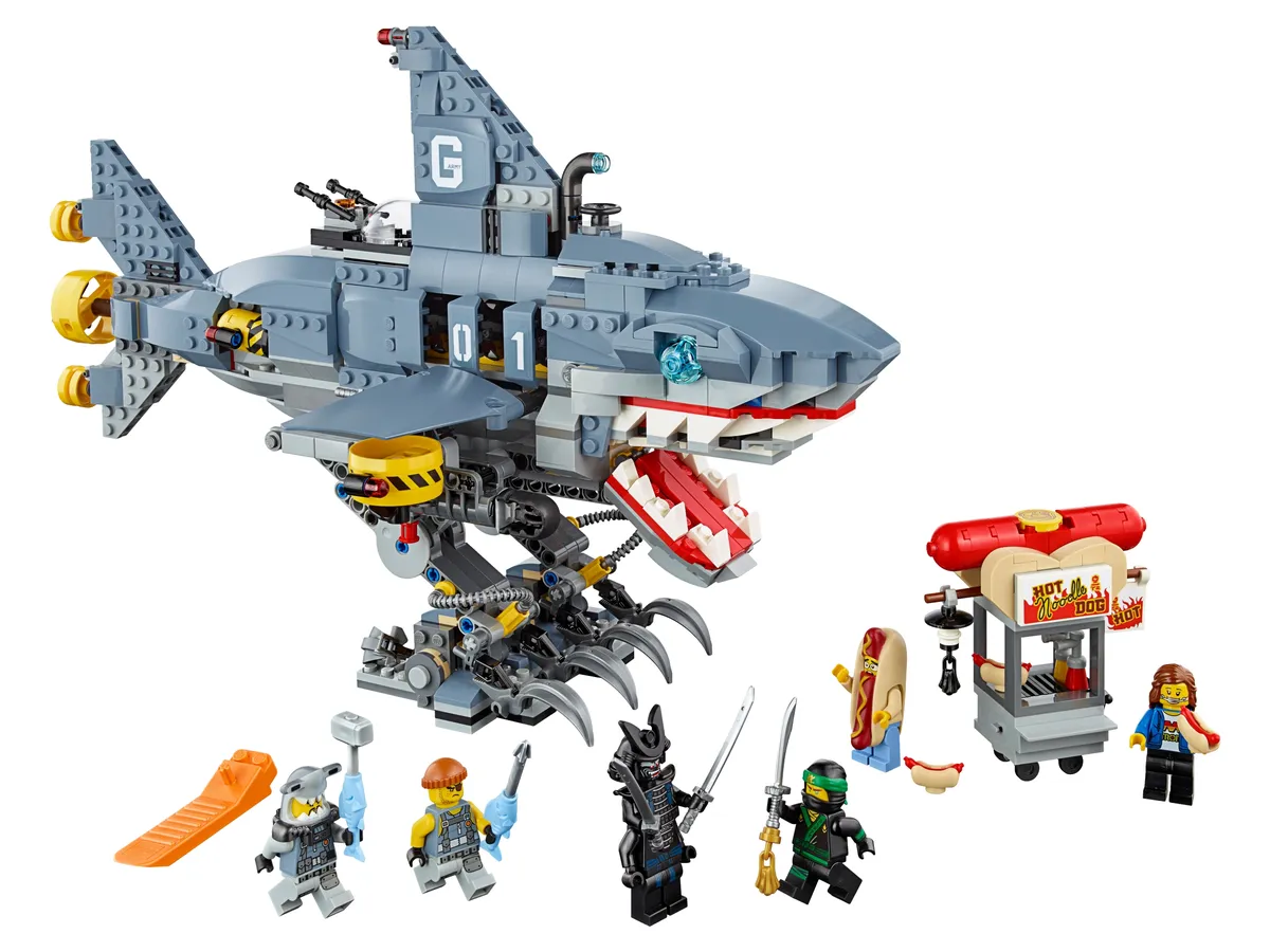 LEGO garmadon, Garmadon, GARMADON! (70656)