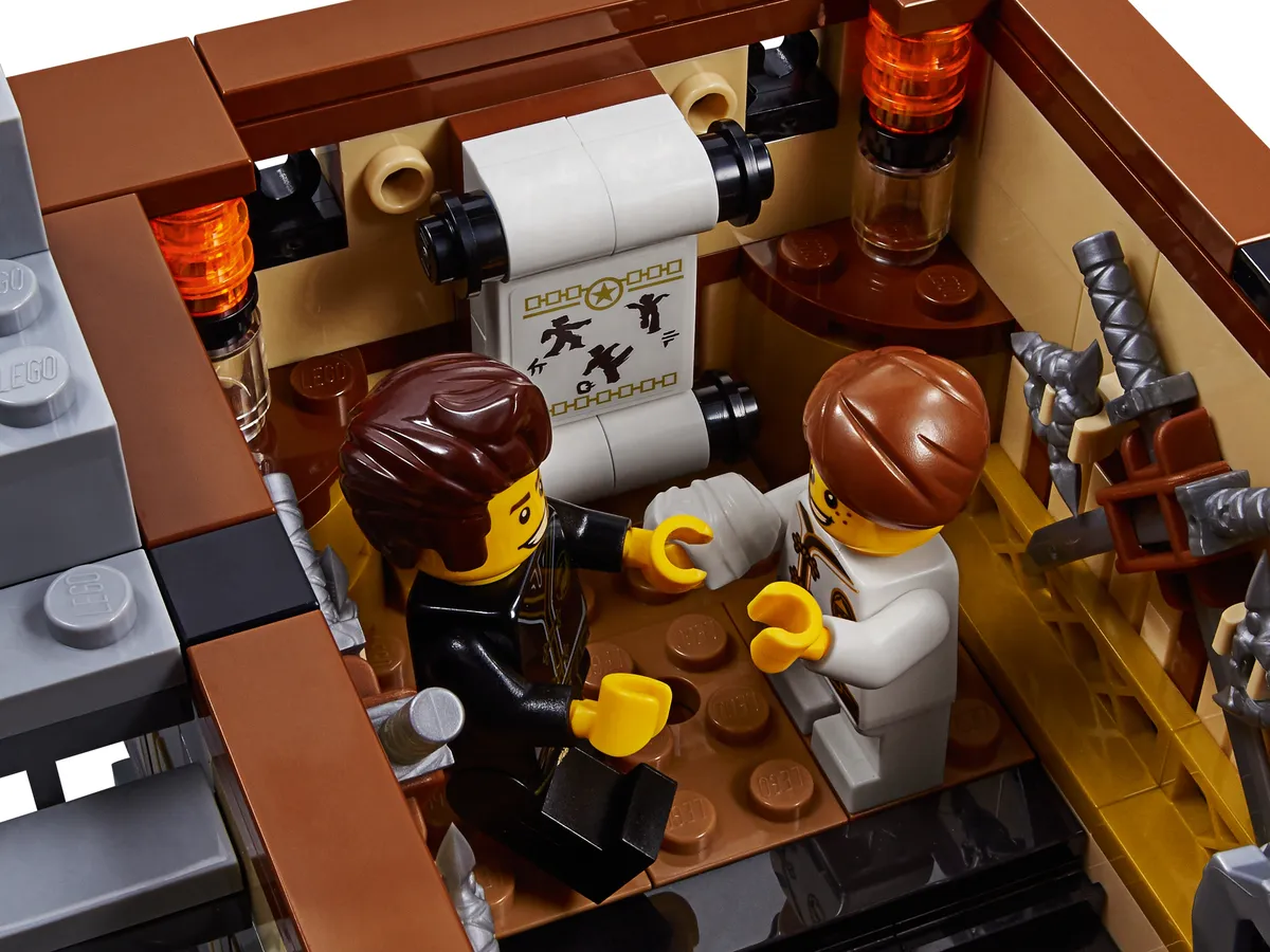 LEGO NINJAGO® City Docks (70657) - Bild 9