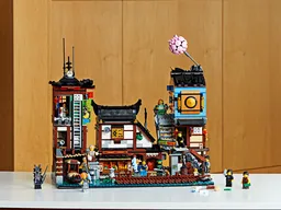 LEGO NINJAGO® City Docks (70657) - afbeelding 11