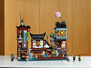 NINJAGO® City Docks by LEGO – product photo 12 of 15