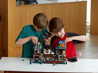 NINJAGO® City Docks by LEGO – product photo 14 of 15