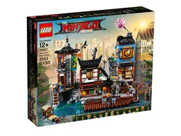LEGO NINJAGO® City Docks (70657) - afbeelding 1
