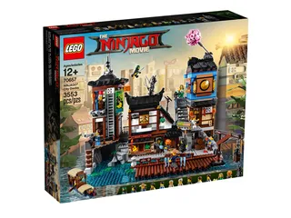 NINJAGO® City Docks by LEGO – product photo 2 of 15