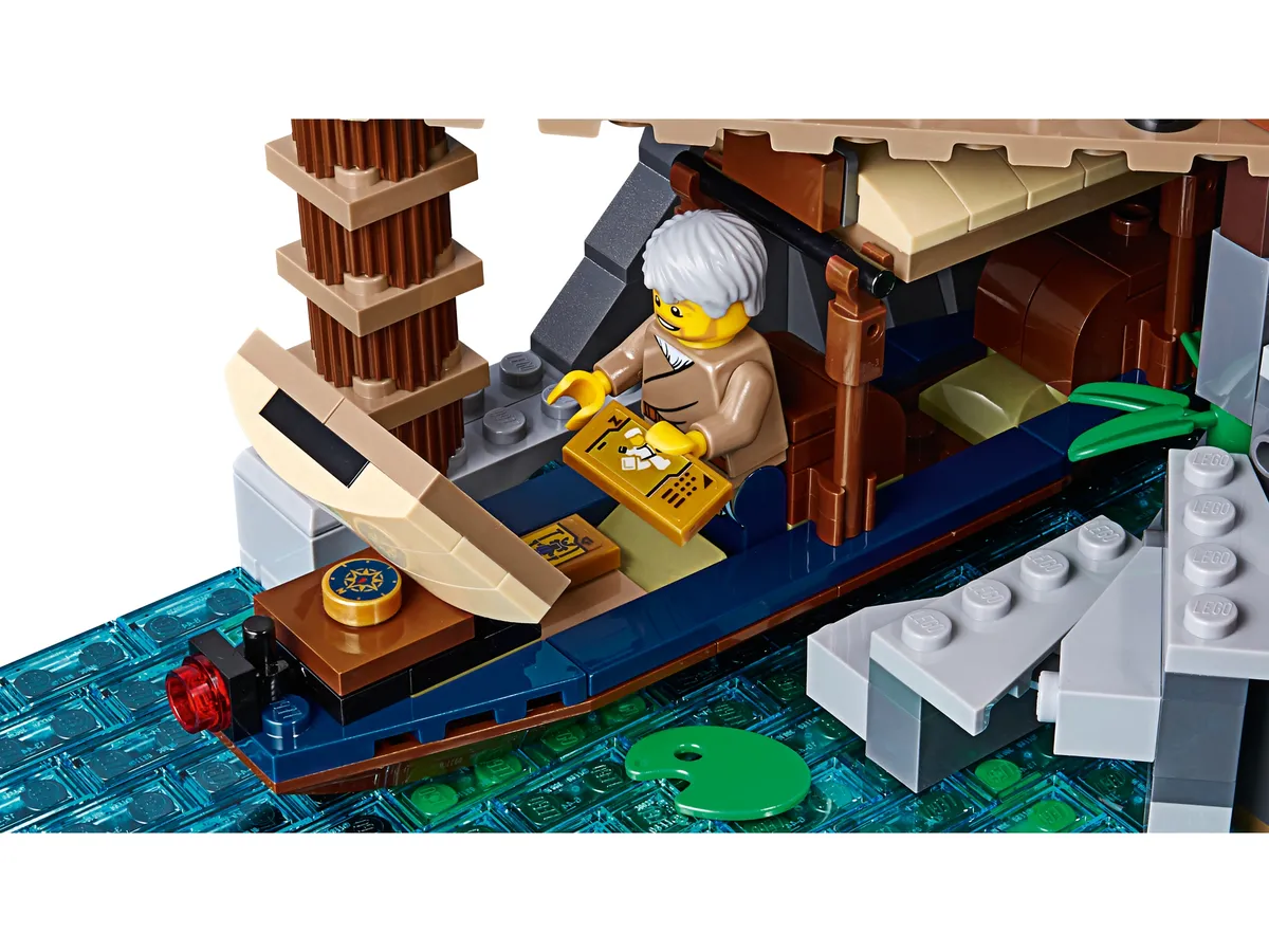 LEGO NINJAGO® City Docks (70657) - Bild 3