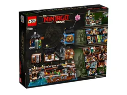 LEGO NINJAGO® City Docks (70657) - afbeelding 4