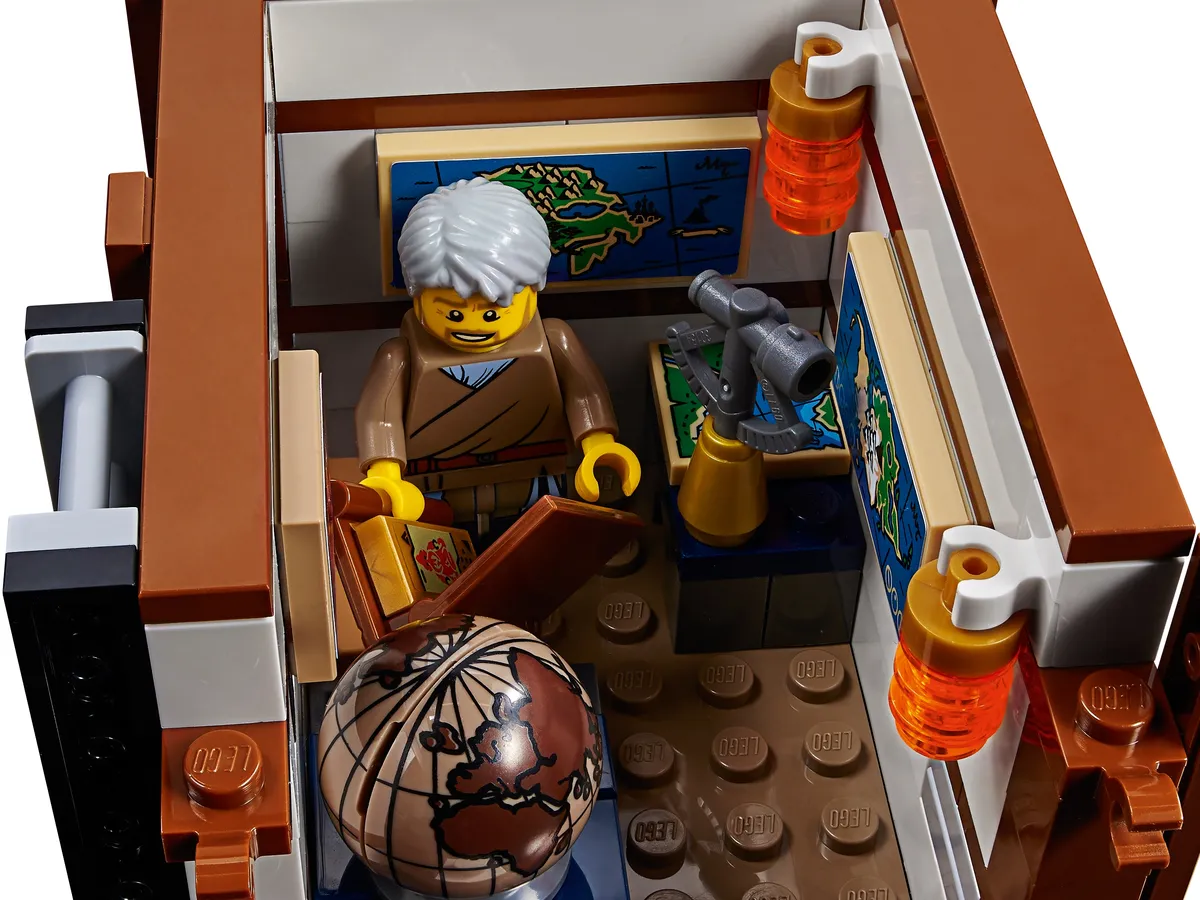 LEGO NINJAGO® City Docks (70657) - Bild 7