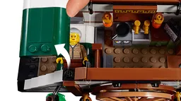 LEGO NINJAGO® City Docks (70657) - afbeelding 8