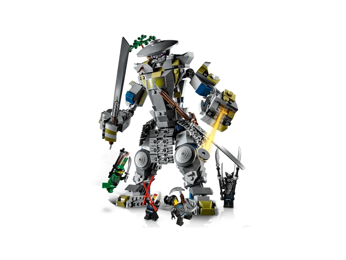 LEGO Oni Titan (70658) - image 2