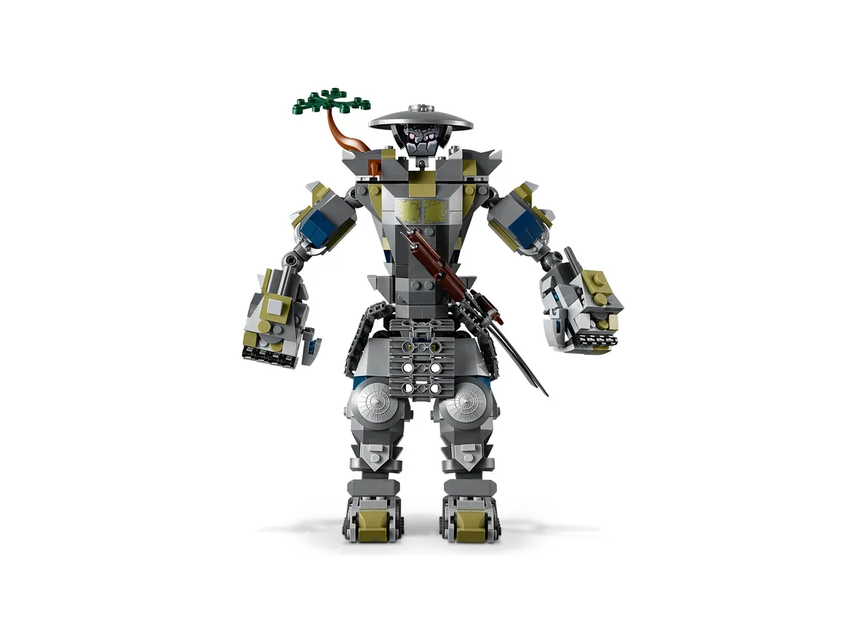LEGO Oni Titan (70658) - image 3