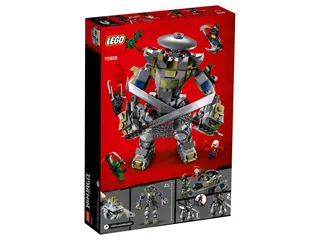 Oni Titan von LEGO – Produktfoto 5 von 5