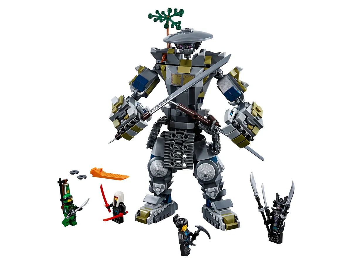 LEGO Oni Titan (70658)
