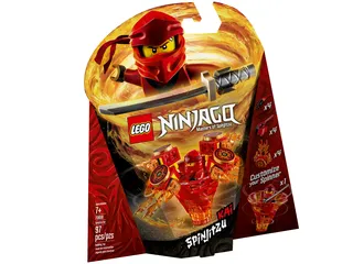 Spinjitzu Kai von LEGO – Produktfoto 2 von 7