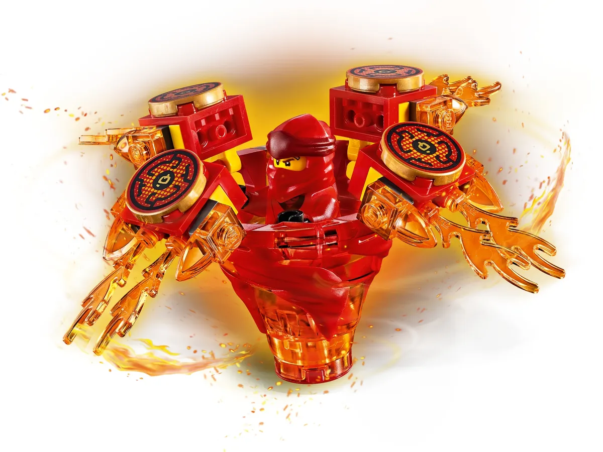 LEGO Spinjitzu Kai (70659) - afbeelding 2