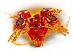LEGO Spinjitzu Kai (70659) - image 2