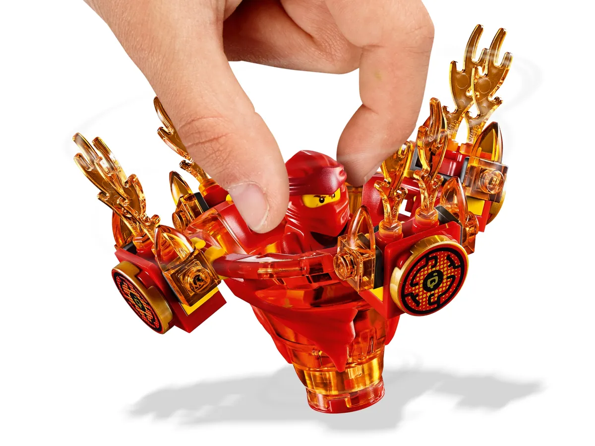 LEGO Spinjitzu Kai (70659) - afbeelding 3