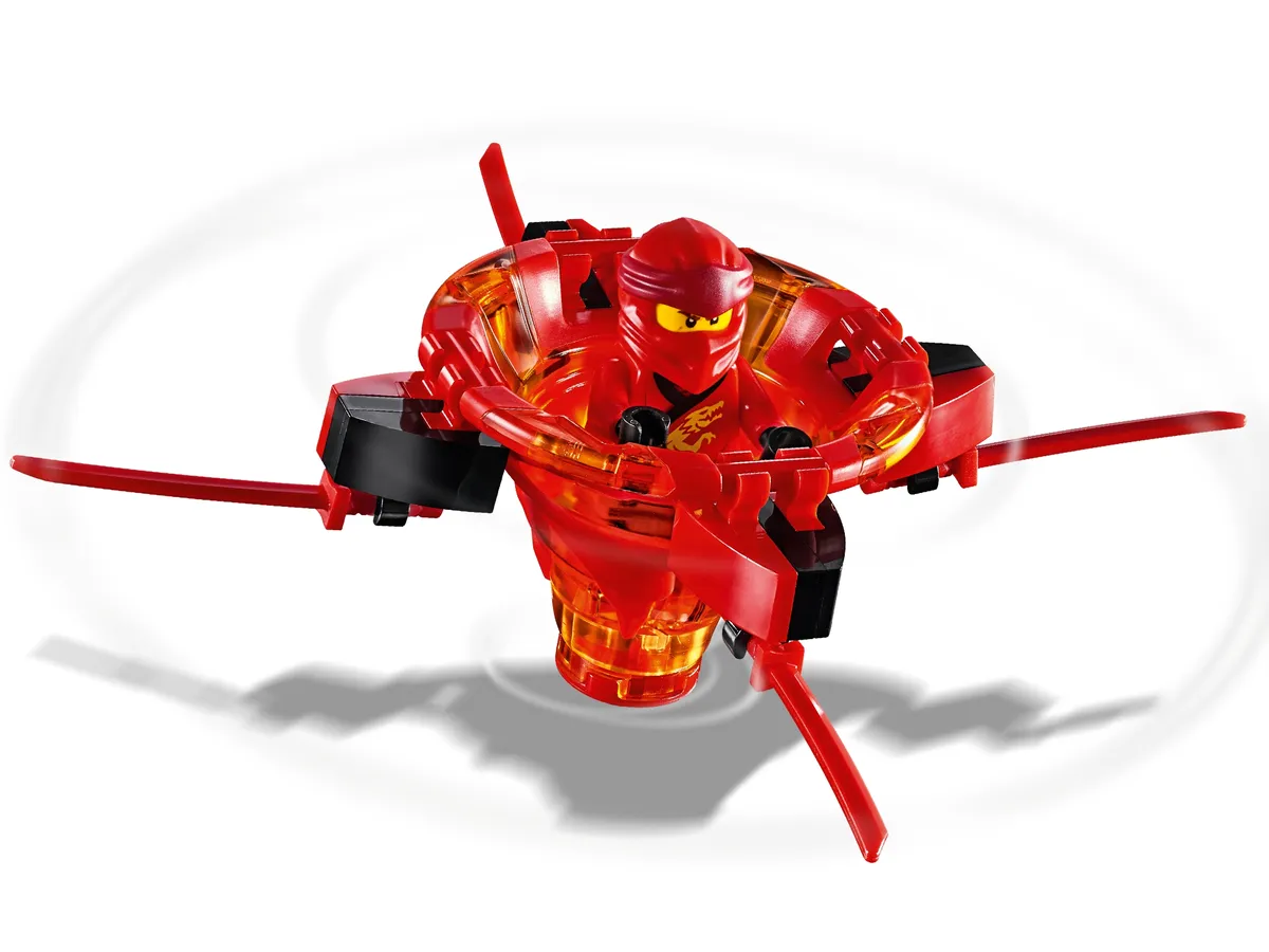 LEGO Spinjitzu Kai (70659) - afbeelding 5