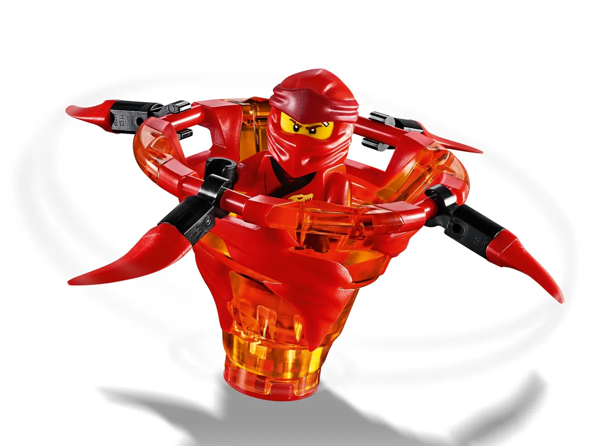 LEGO Spinjitzu Kai (70659) - afbeelding 6