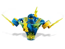 LEGO Spinjitzu Jay (70660) - image 3
