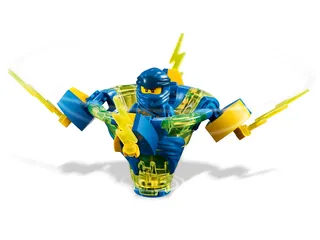 Spinjitzu Jay by LEGO – product photo 4 of 7