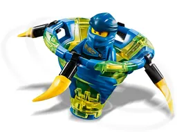 LEGO Spinjitzu Jay (70660) - image 5