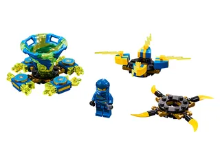 Spinjitzu Jay by LEGO – product photo 1 of 7
